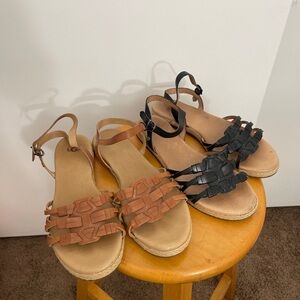 Ugg Sandals Bundle Women’s Size 8